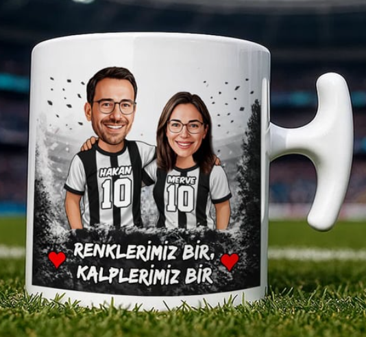Siyah-Beyaz Paket